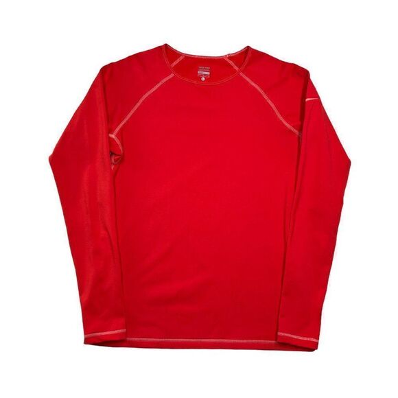 Nike Pro Women's Compression Hyperwarm II Long Sleeve Training Shirt - Picture 1 of 12